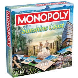  Monopoly Sunshine Coast