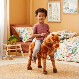 Large Standing Horse