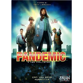 Z-Man Games - Pandemic