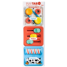 PlayTab Tile Set 6 (Pulleys, Sliders, Spinners)