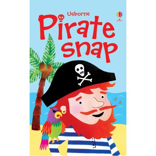 Usborne - Pirate Snap Card Game