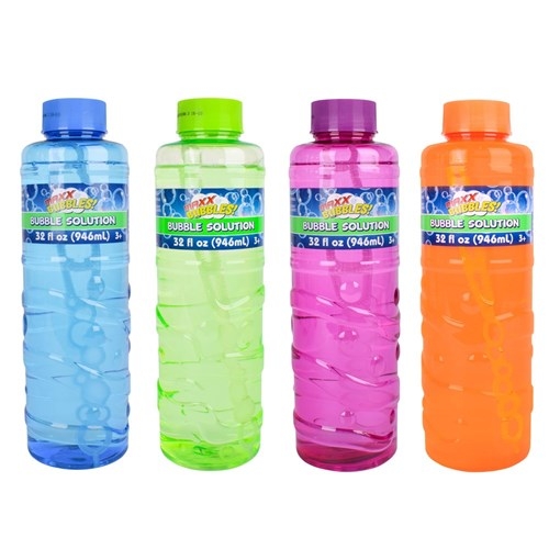 Maxx Bubbles Liquid Refill Bottle Lrg
