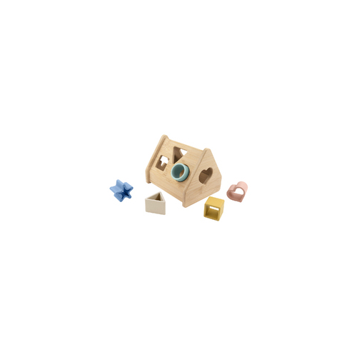 House Shape Sorter