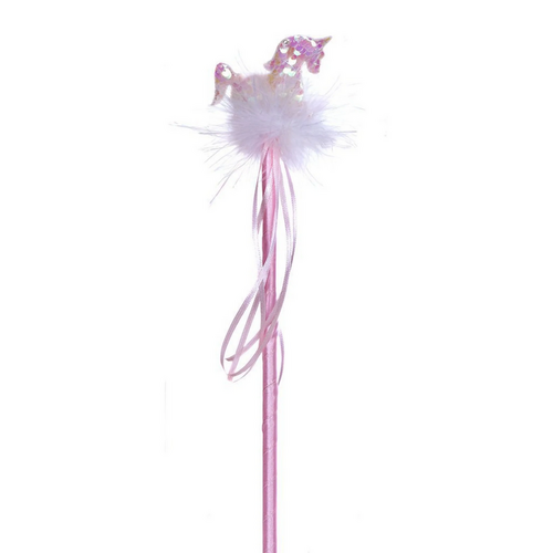 Unicorn sequins wand