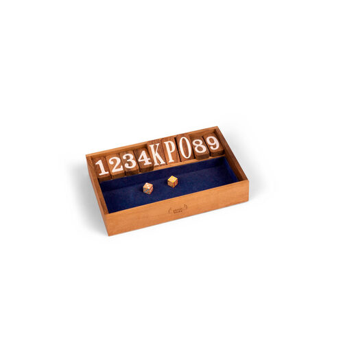 Shut the box