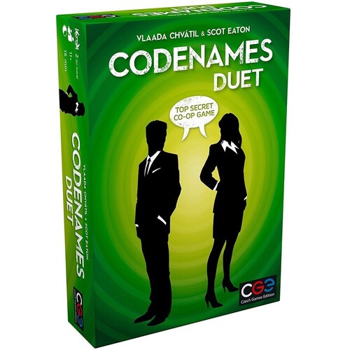 Codenames duet