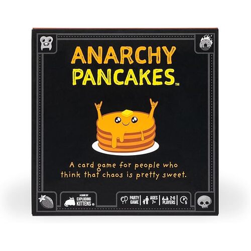 Anarchy Pancakes
