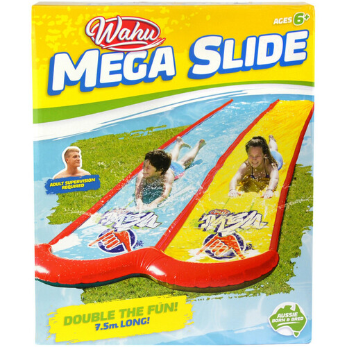 Wahu Mega Slide 7.5m