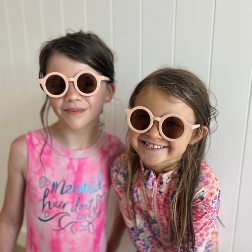 Kids Sunglasses - Baby Pink