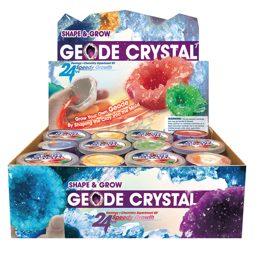 Geode Crystal