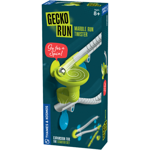 Gecko Run Twister