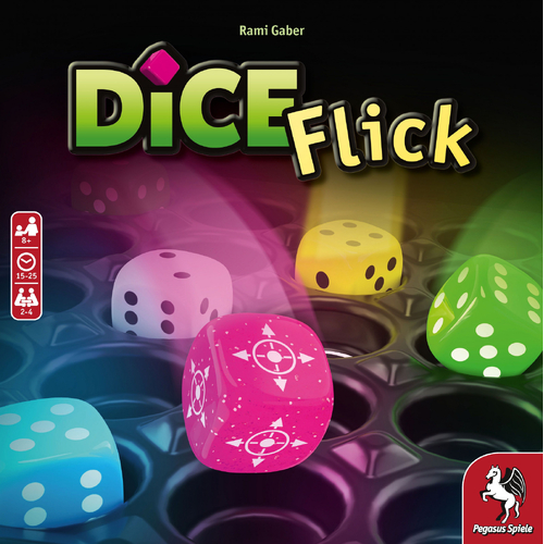 Dice Flick Game
