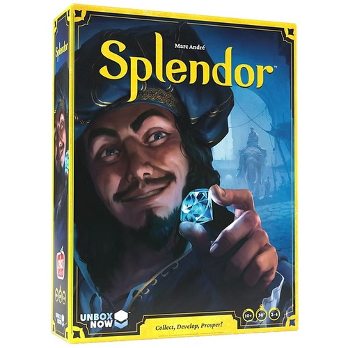 Splendor - Refreshed