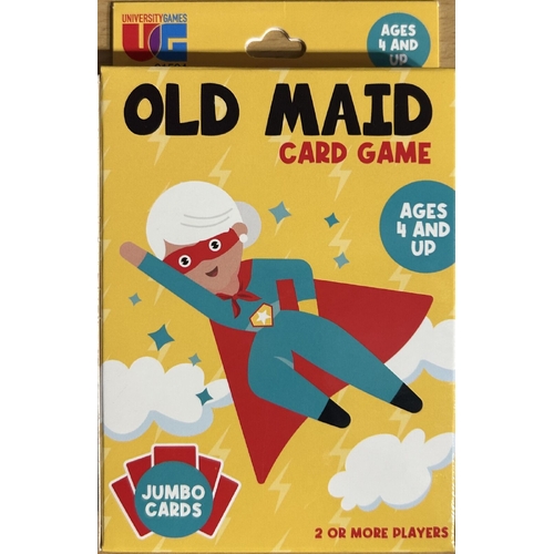  Old Maid