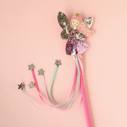 Shimmering Fairy Wand