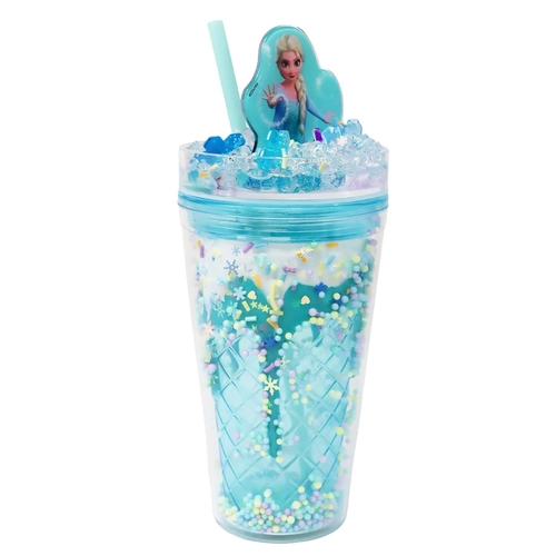 Disney Frozen Drinking Cup - Blue