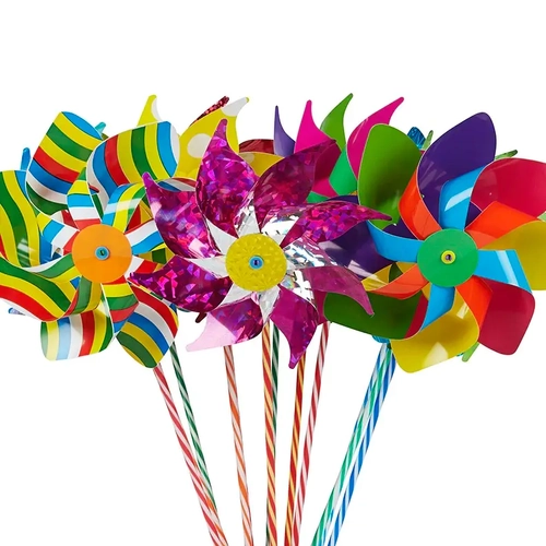 Carnival Whirly Windmill 