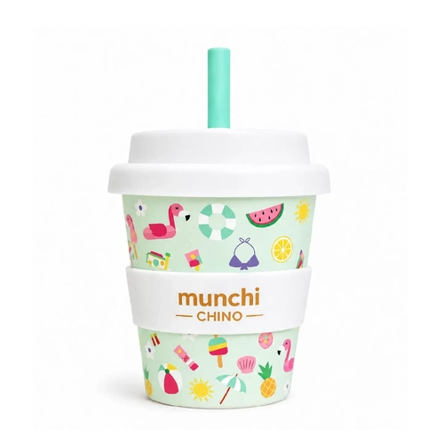 Vacay Babychino Cup - Straw Included