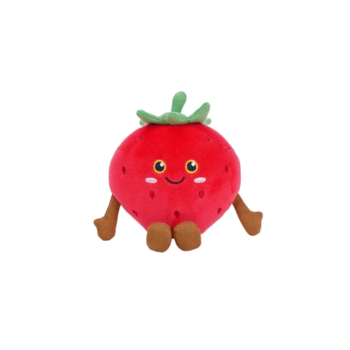 Besitos Food Strawberry Plush Toy