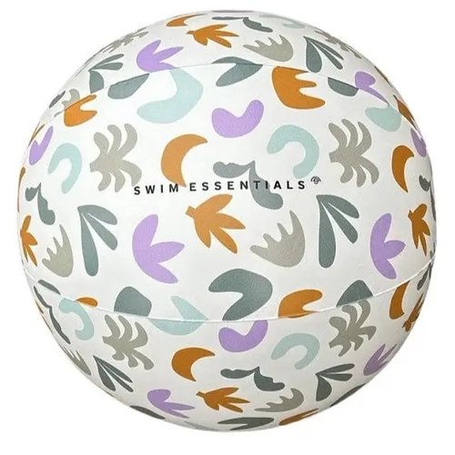 Swim Essentials Beach Ball, Abstract, 51cm