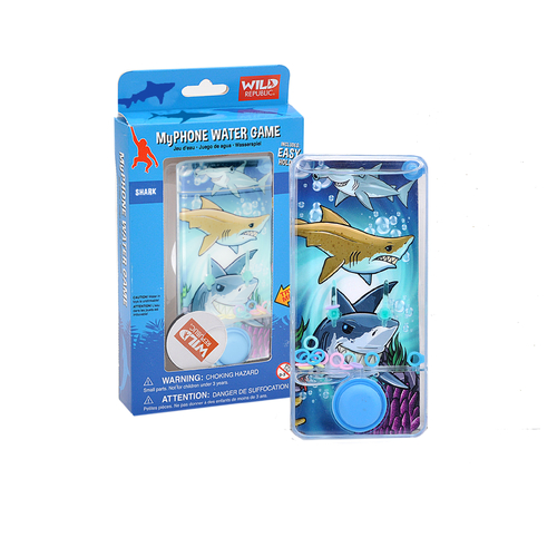 My phone Water Game Shark