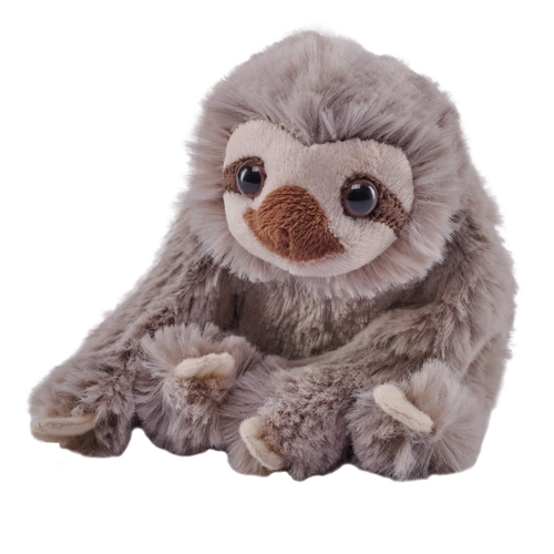 Pocketkins Eco Sloth Plush Toy