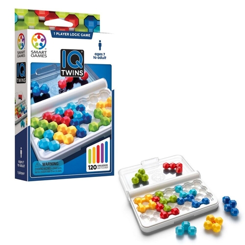 SmartGames IQ Twins