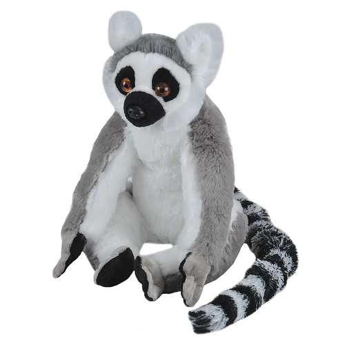 CK Eco Ring Tailed Lemur Plush Toy