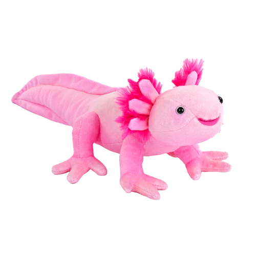 CK Mini Axolotl Soft Toy