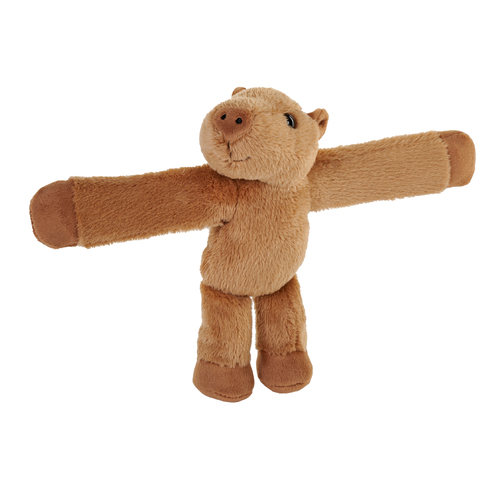Huggers Capybara Snap Band