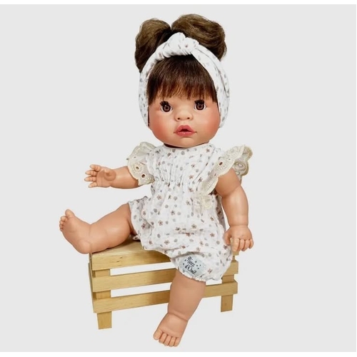 Handmade Collectible Joy Collection Baby Doll By Nines D'onil