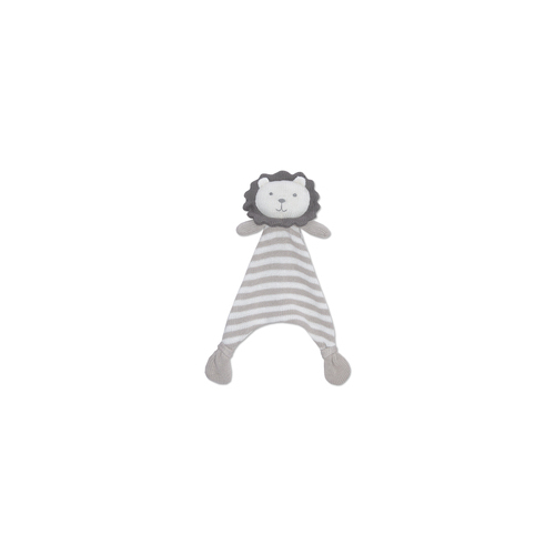 Austin the Lion Security Blanket