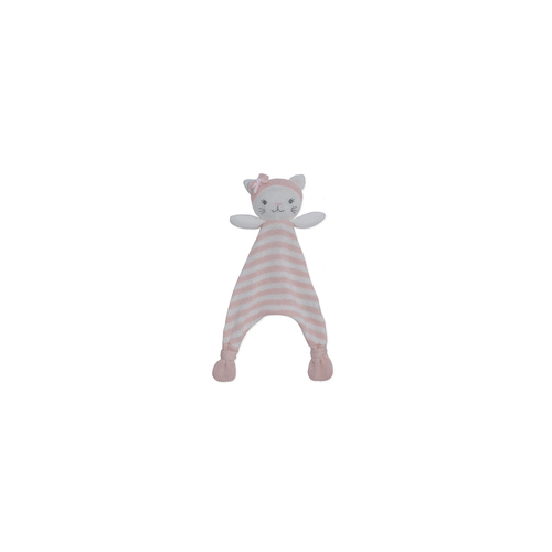Daisy The Cat Security Blanket