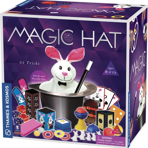 Magic Hat Tricks Set