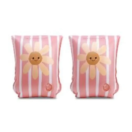 Swim Essentials Inflatable Armbands, Daisy Flower (2-6yrs)