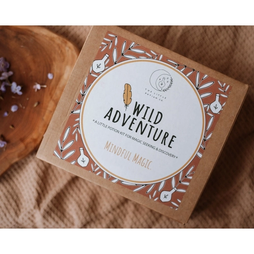Wild Adventure Mindful Magic Potion Kit