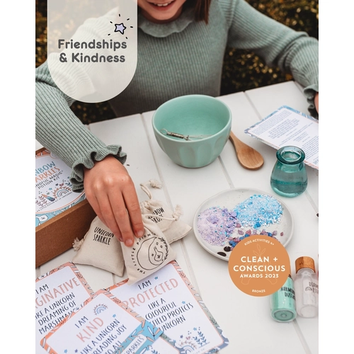 Rainbow Sparkles - Mindful Magic Potion Kit