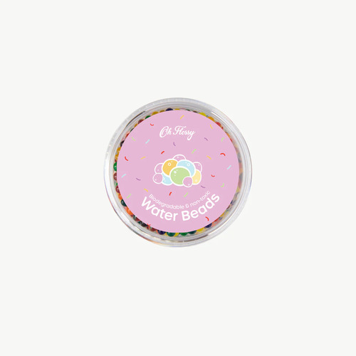 Oh Flossy Rapid Water Beads