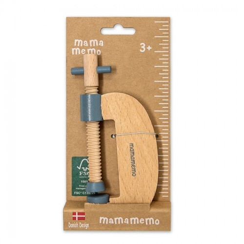 Astrup Wooden Workshop Tools - C-Clamp
