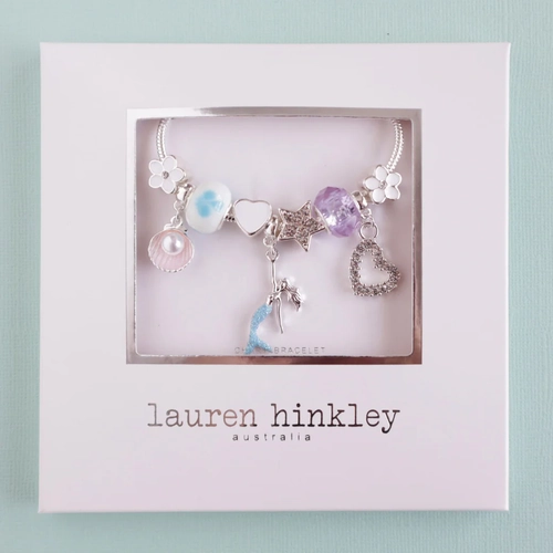 mermaid Charm Bracelet