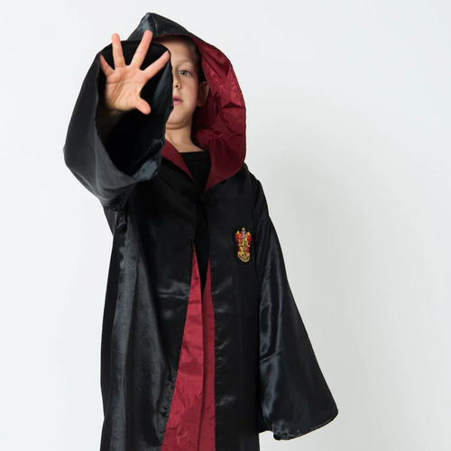 Harry Potter Robe With Hood