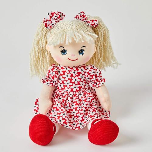 My Best Friend Elise Rag Doll