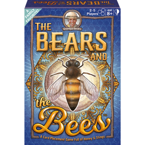 Grandpa Beck's The Bears & The Bees Card Game