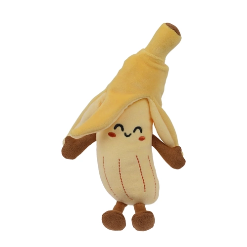 Besitos Food Banana Plush Toy