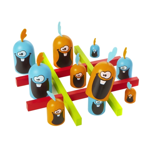 Blue Orange Games - Gobblet Gobblers