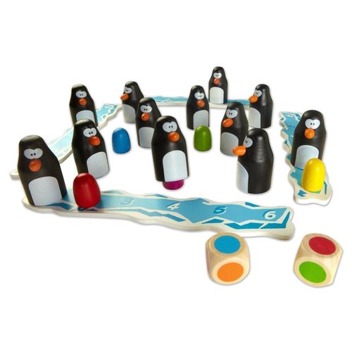 Blue Orange Games - Pengoloo