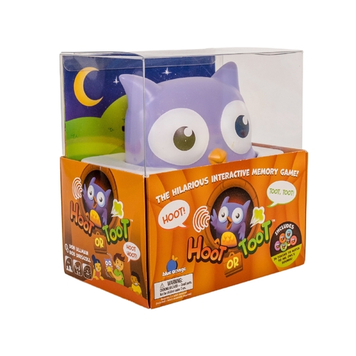  Hoot Or Toot Game