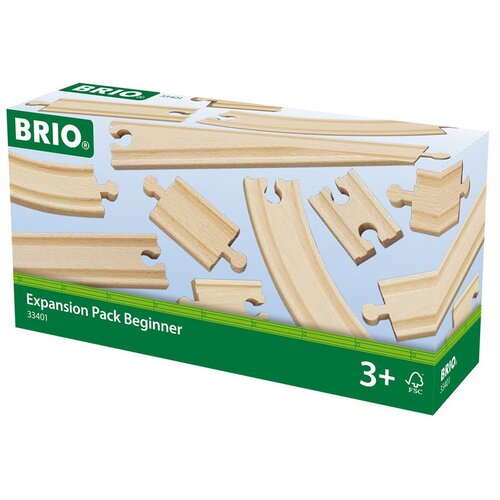 BRIO Expansion Pack Beginner | 11 Piece Set