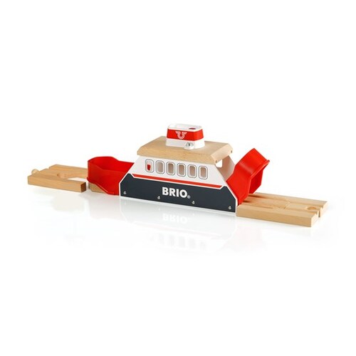 BRIO Ferry Ship 3 Pieces