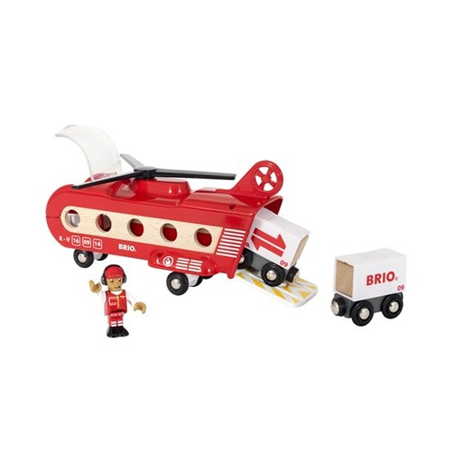 BRIO - Cargo Transport Helicopter 